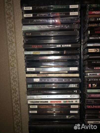 CD Легион Земляне Ва Банк E.S.T. Коррозия металла