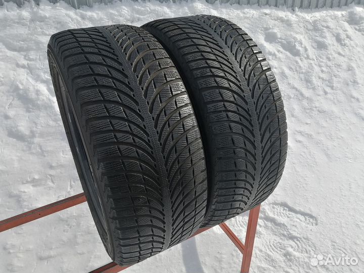 Michelin Latitude Alpin LA2 255/50 R19