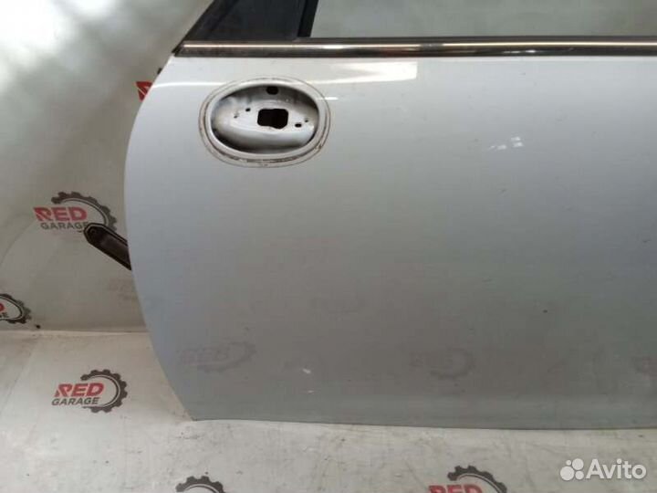 Дверь боковая передняя левая Mini Countryman