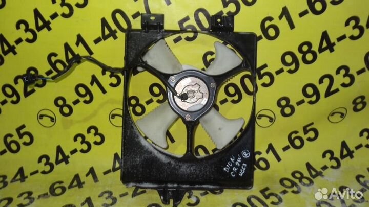 Диффузор Mitsubishi Dion, CR6W, CR9W, '00-05 правы