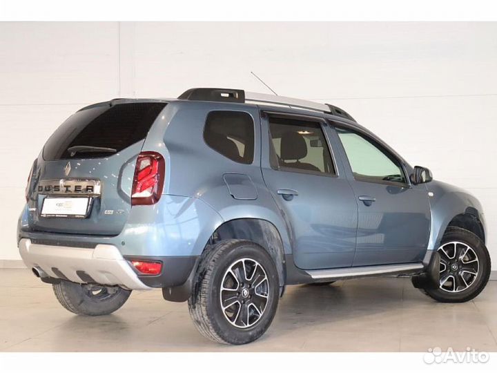 Renault Duster 1.5 МТ, 2017, 221 338 км