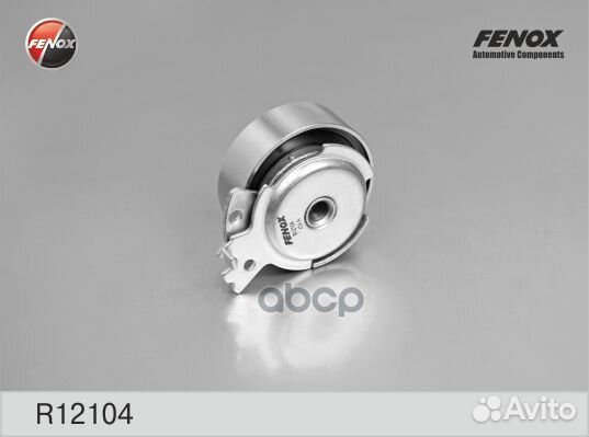 Ролик Chevrolet Lanos 05- r12104 fenox