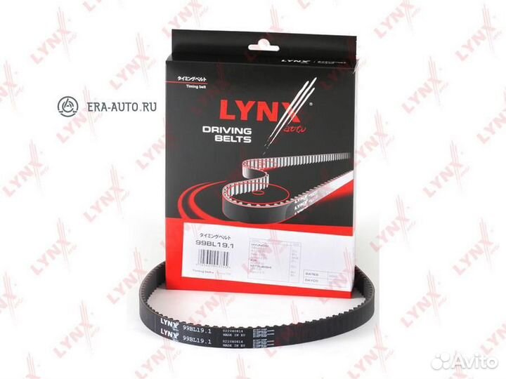 Lynxauto 99BL19.1 Ремень грм