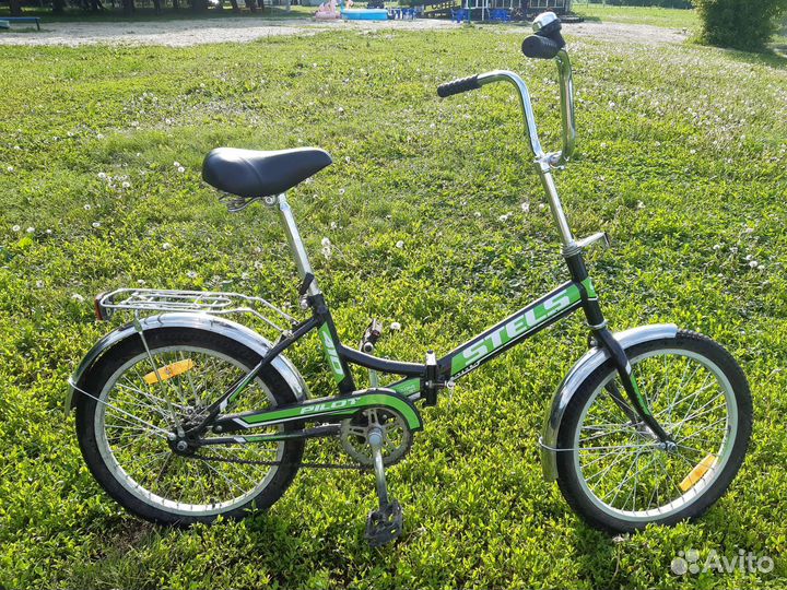 Велосипед stels Pilot 410