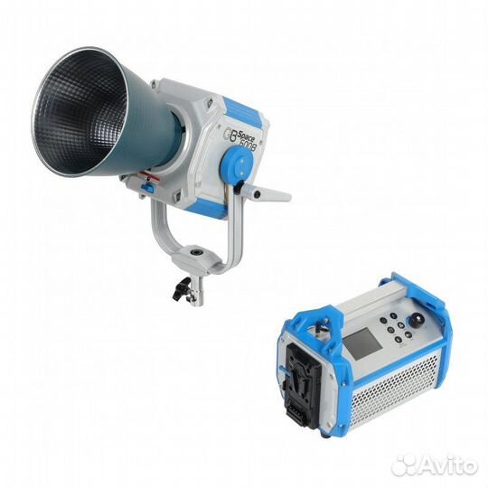 Осветитель cветодиодный GreenBean Space 600B