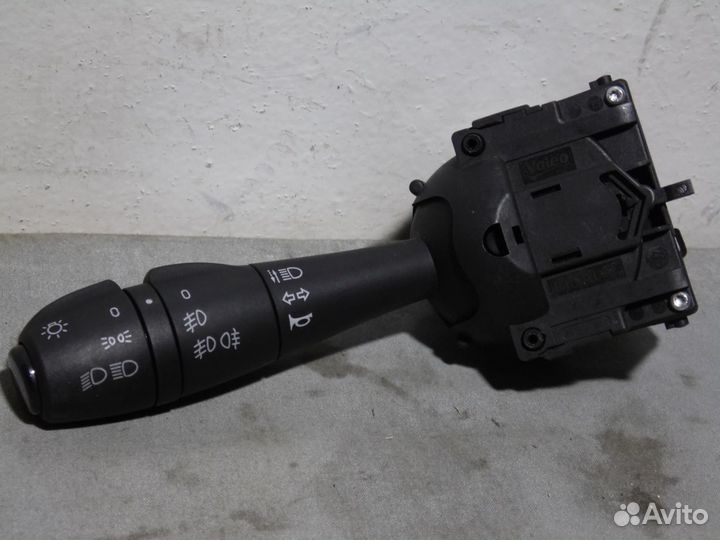 Рычаг переключения света Рено Дастер