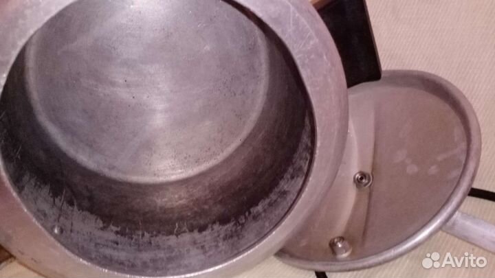 Скороварка, пароварка периода СССР