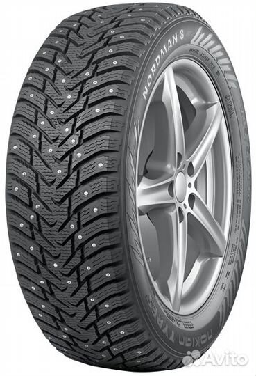 Nokian Tyres Nordman 8 205/55 R17