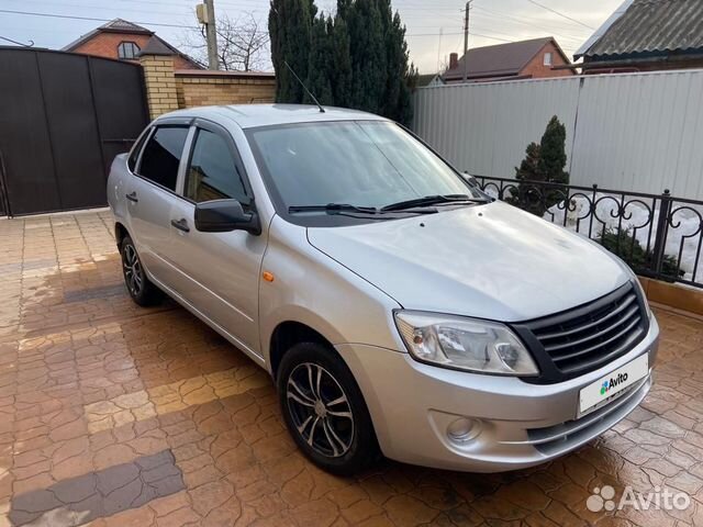 LADA Granta 1.6 МТ, 2013, 160 000 км