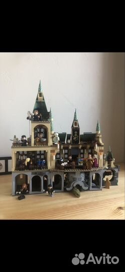 Lego Harry Potter Хогвартс: Тайная комната 76389