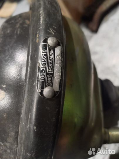 Запчасти ЗИЛ