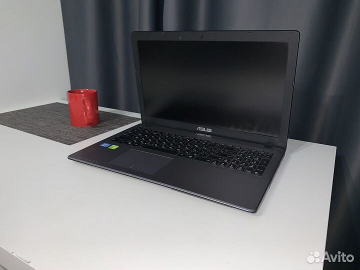 Тогкий игровой asus i5 Nvidia 2gb, Ram 8gb SSD+HDD