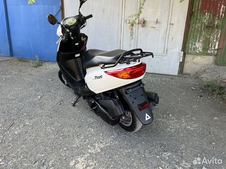Ymaha Axis Treet 125