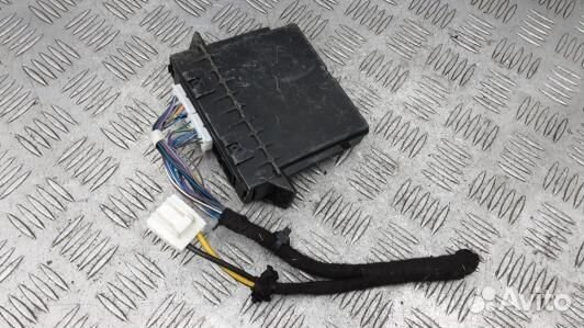 Блок комфорта jaguar XF (X260) (1NN09M301)