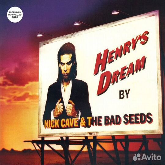Пластинки Nick Cave, PJ Harvey