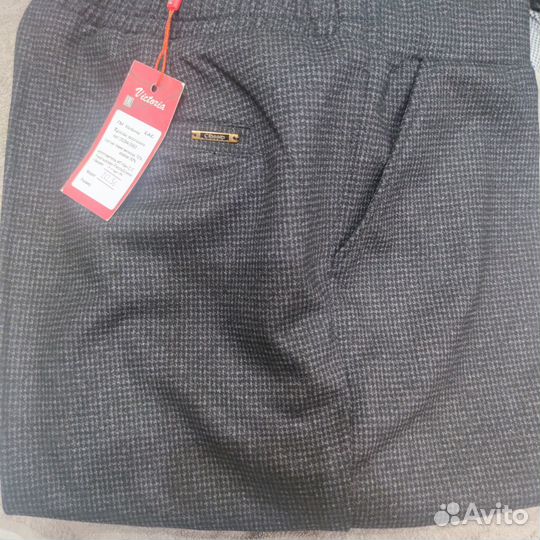 Зимние брюки женские как джинсы