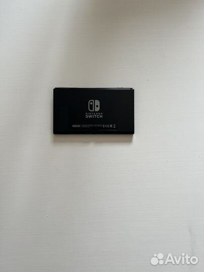 Игровая приставка nintendo switch