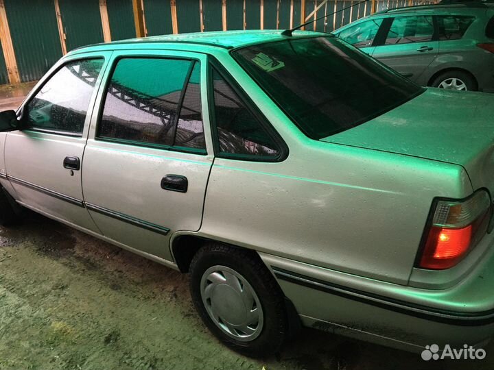 Daewoo Nexia 1.5 МТ, 2007, 140 000 км