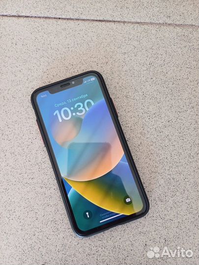 iPhone X 256 gb