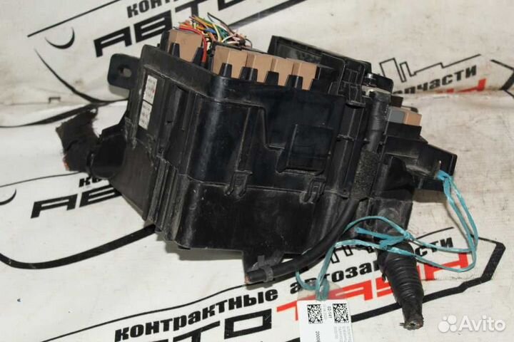 Блок предохранителей hyundai sonata YF под капот 9