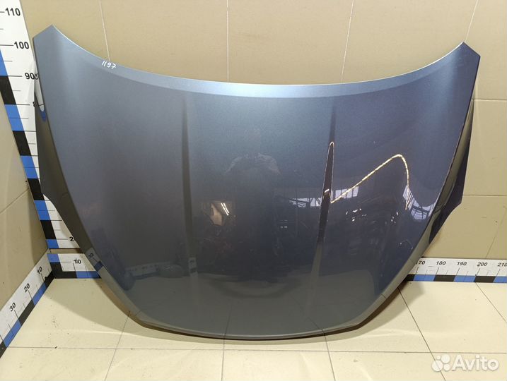 Капот Tiggo 4 (T17) 2017