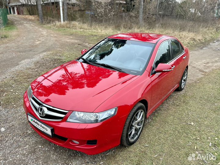 Honda Accord 2.0 AT, 2007, 326 000 км