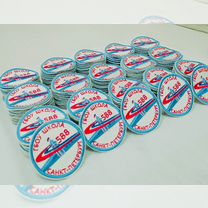 Шевроны и нашивки на заказ, Ивангород
