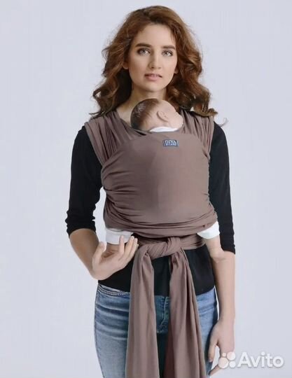 Слинг шарф Diva Milano новый