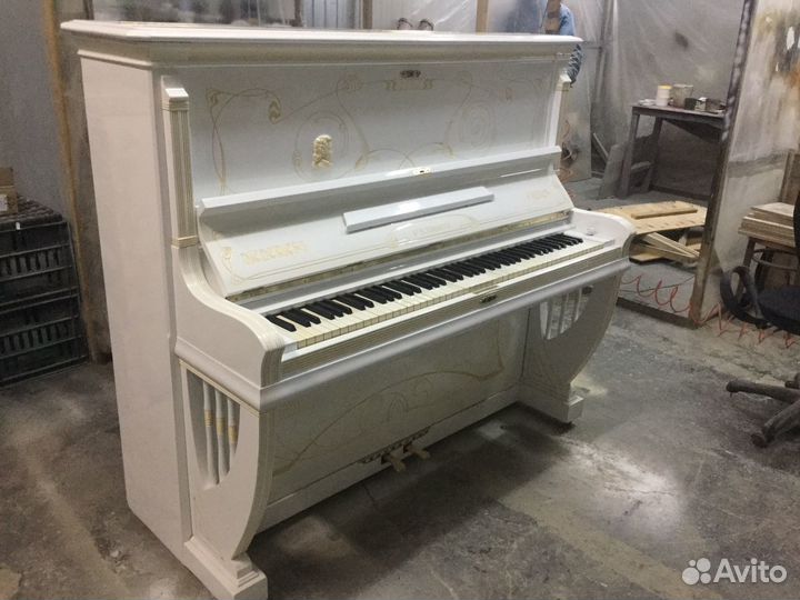 Настройка и ремонт фортепиано в г.Омске и Омской о