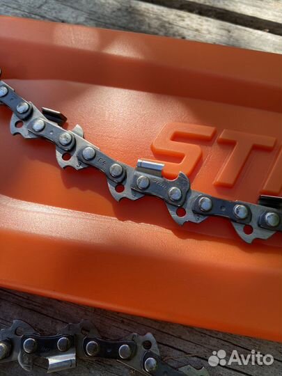 Цепь stihl 50 звеньев
