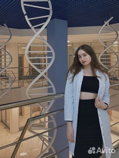 Репетитор егэ/огэ по биологии