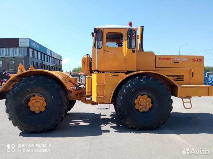 Трактор Кировец К-701, 2021