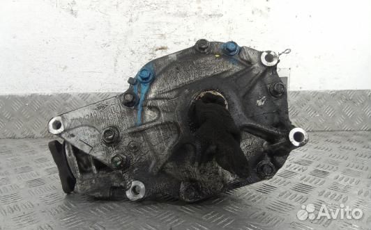 Редуктор переднего моста BMW X5 E70 (HDN31YA01)