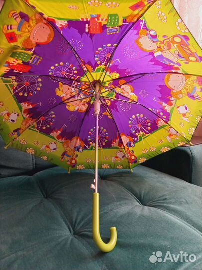 Зонтик детский