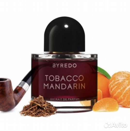 Byredo Tobacco Mandarin