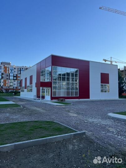 Ангар, изготовление металлоконструкций