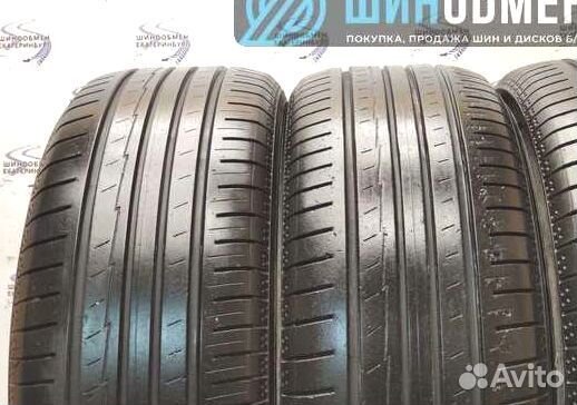 Yokohama BluEarth-A AE-50 195/65 R15 93T