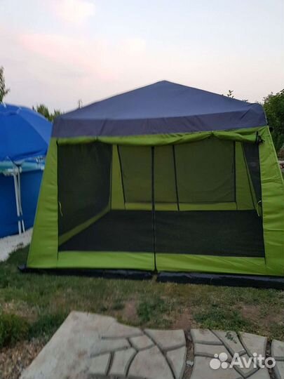 Шатер беседка для дачи