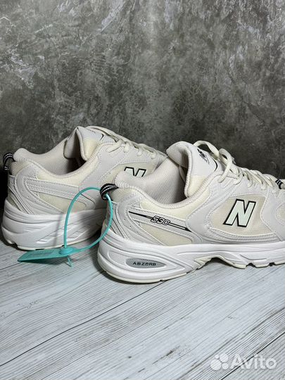 Кроссовки new balance 530