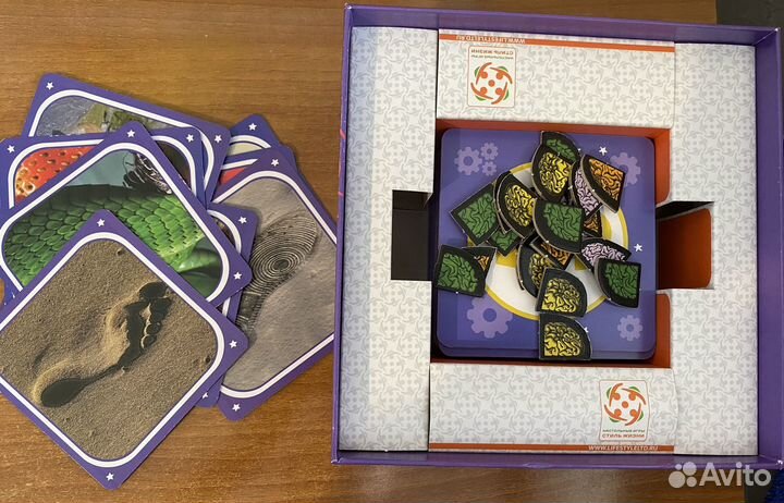 Игра настольная Кортекс