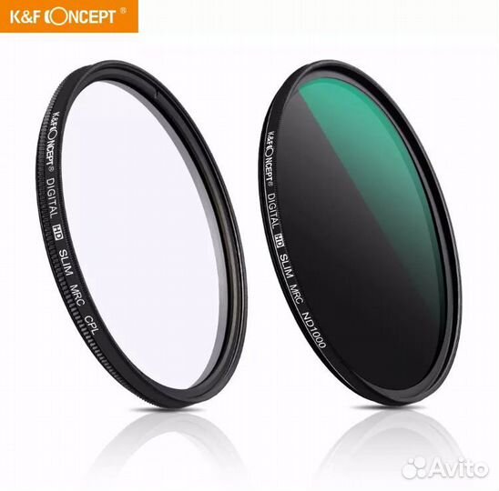 Светофильтр K&F Concept SKU1533