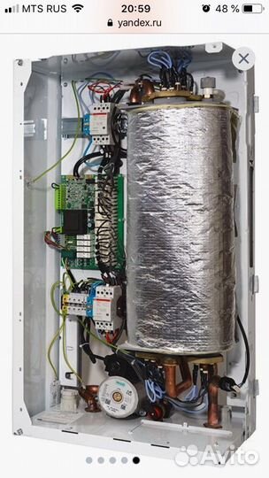 Котел Протерм Скат 9 квт