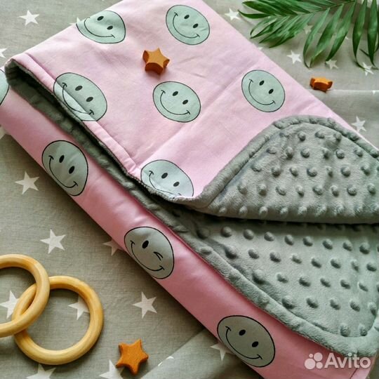 Плед детский 