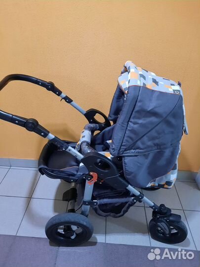 Коляска tako Jumper X 