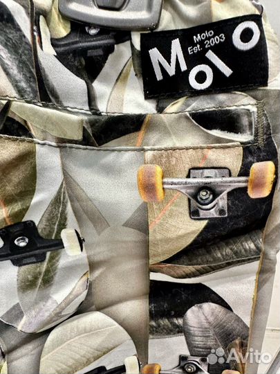 Шорты для плавания Molo 110-116 новые