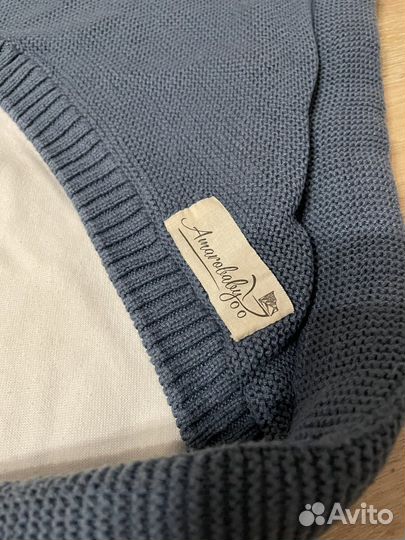 Конверт одеяло на выписку