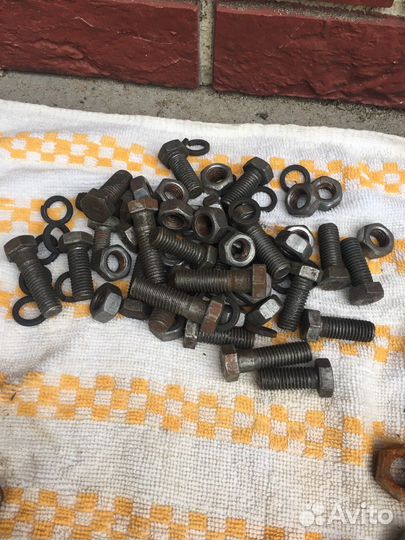 Метизы СССР