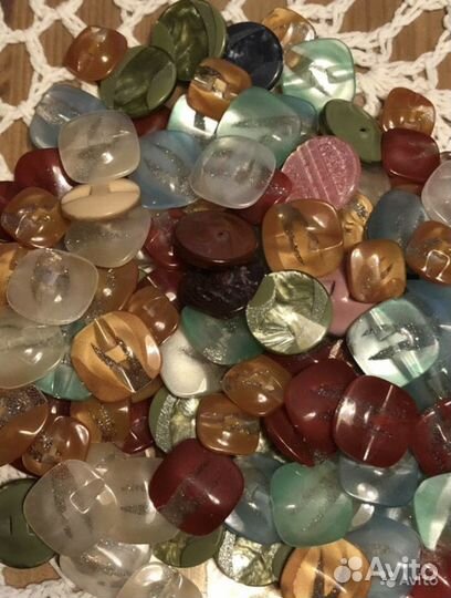 Пуговицы. Перламутр.жемчуг.детские