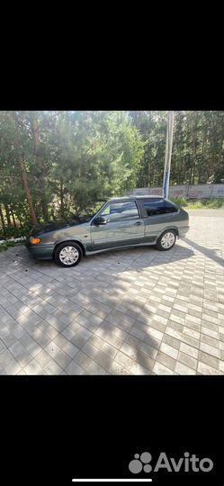 ВАЗ 2113 Samara 1.6 МТ, 2010, 190 000 км