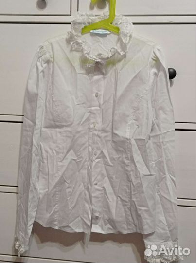 Рубашка для девочки